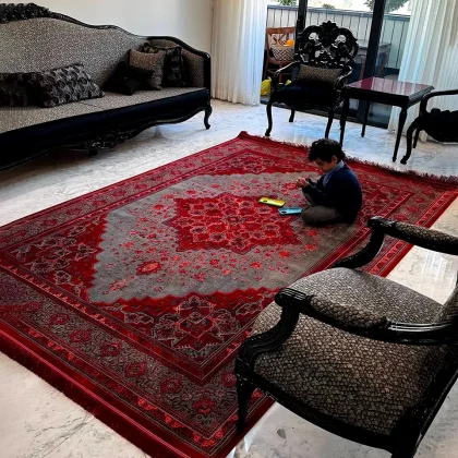 فرش هریس لاکی کلکسیون اوانگارد 1200 شانه