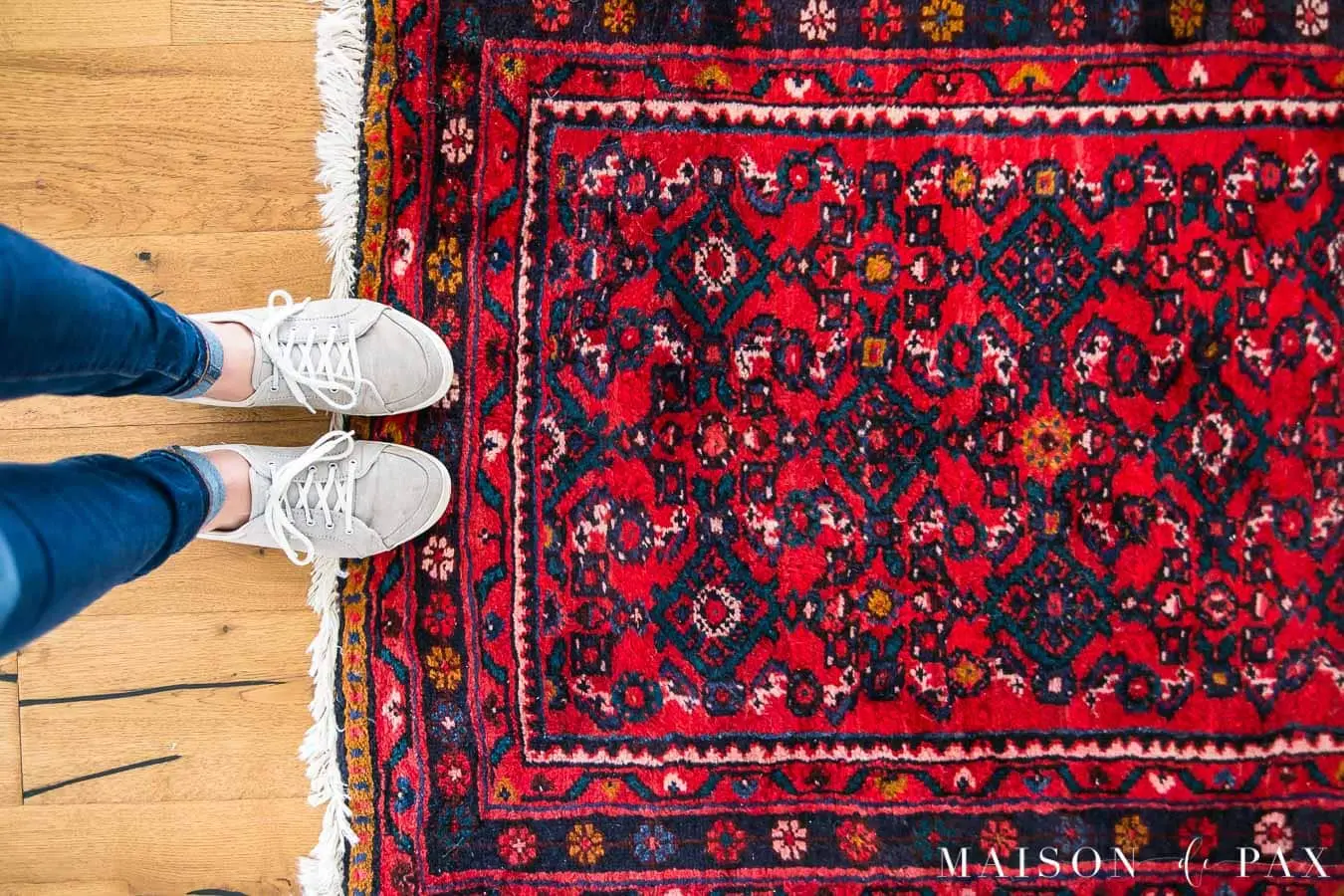 نکات مهم برای خرید فرش وینتیج با قیمت ارزان، تنوع گسترده و کیفیت فوق العاده