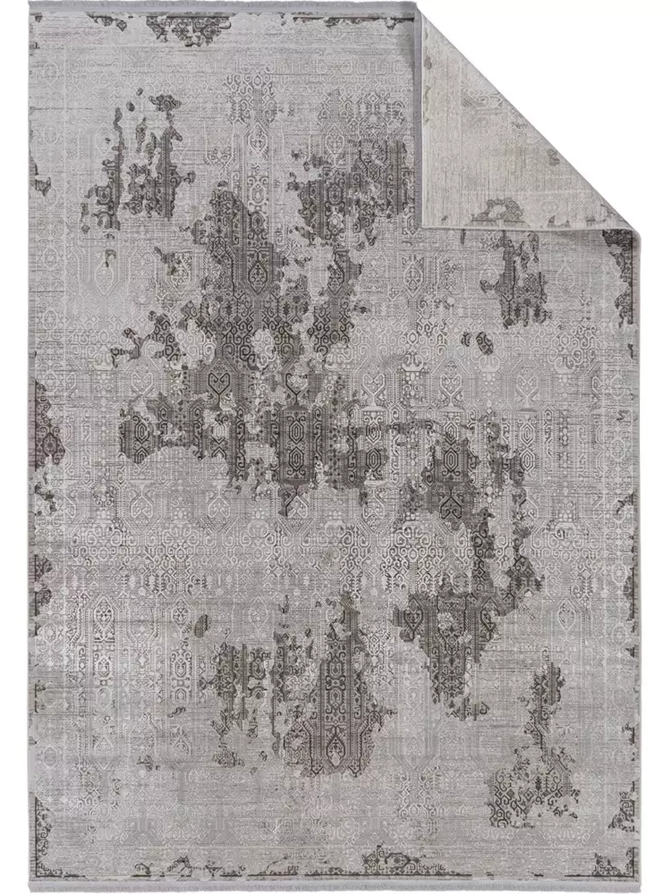 فرش سوف طرح 10So0000 تمام رنگ 1500 شانه