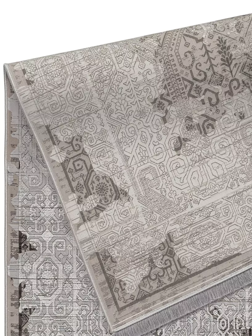 فرش سوف طرح 10So0000 تمام رنگ 1500 شانه