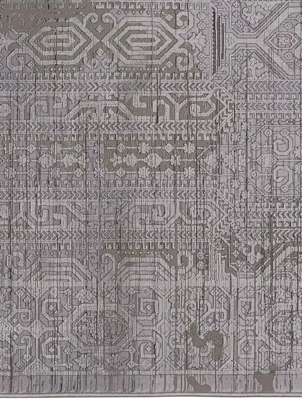 فرش سوف طرح 10So0010 تمام رنگ 1500 شانه