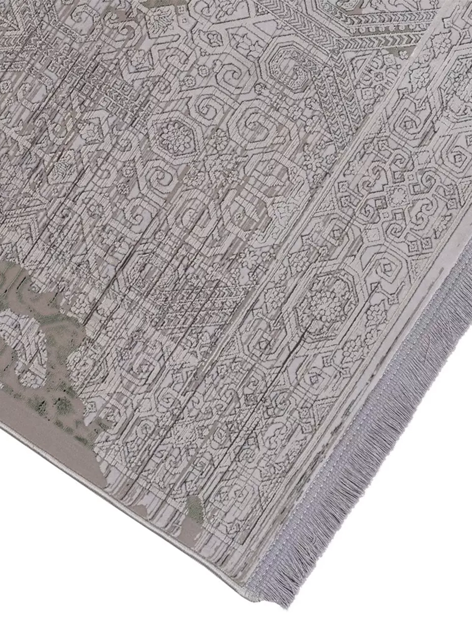 فرش سوف طرح 10So0010 تمام رنگ 1500 شانه