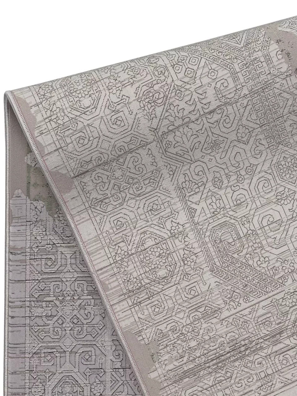 فرش سوف طرح 10So0010 تمام رنگ 1500 شانه