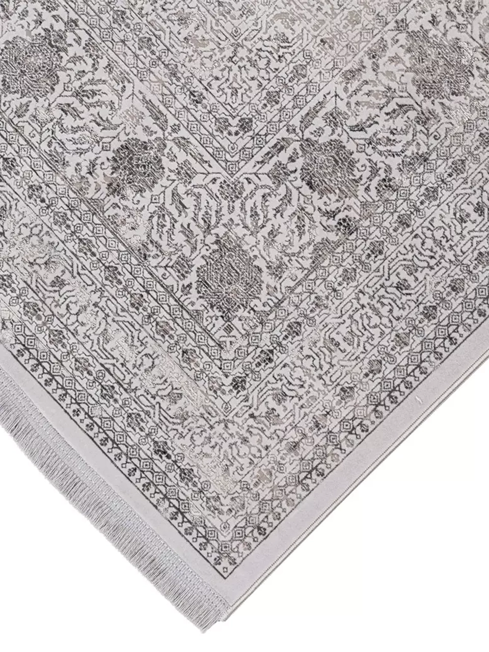 فرش سوف طرح 10So0030 تمام رنگ 1500 شانه