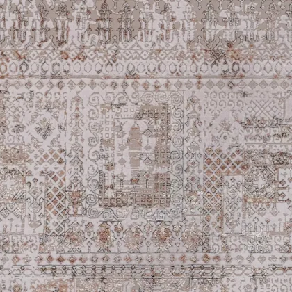 فرش سوف طرح 10So0070 تمام رنگ 1500 شانه