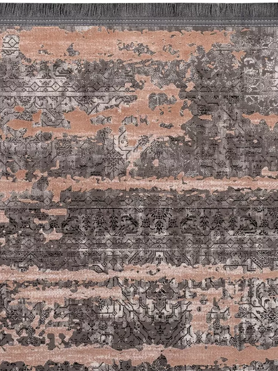 فرش سوف طرح 10So0100 تمام رنگ 1500 شانه