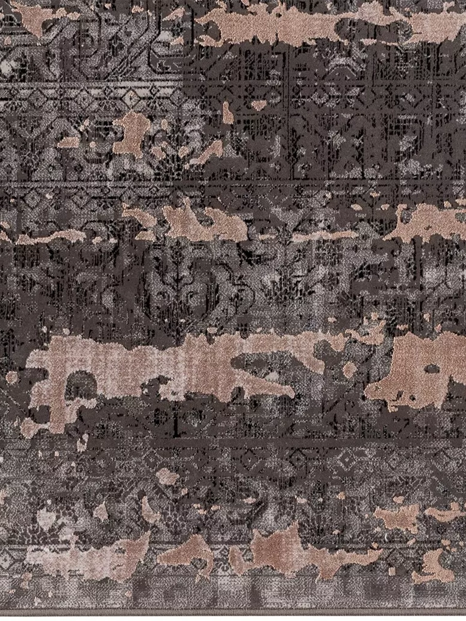 فرش سوف طرح 10So0100 تمام رنگ 1500 شانه