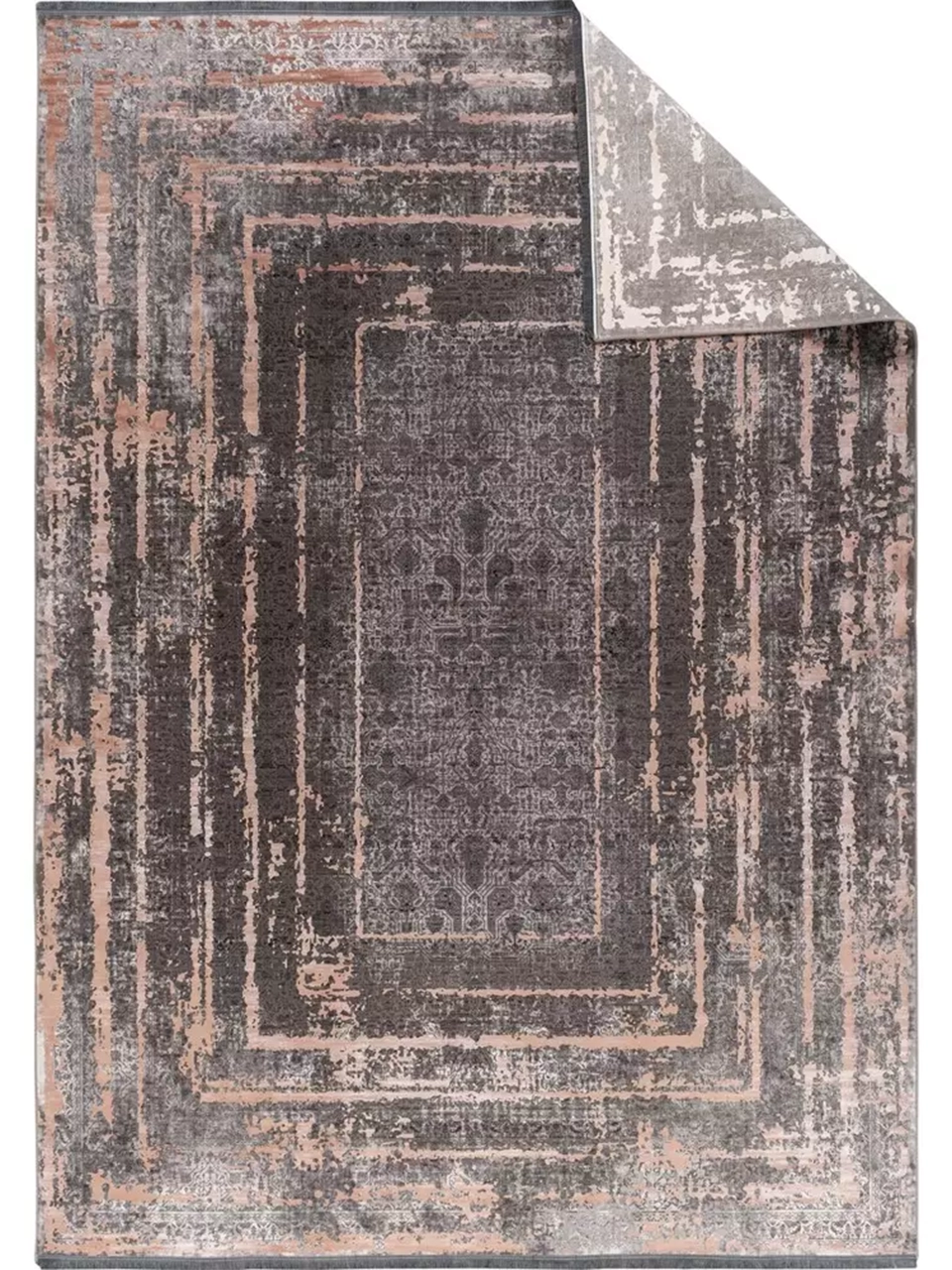 فرش سوف طرح 10So0100 تمام رنگ 1500 شانه