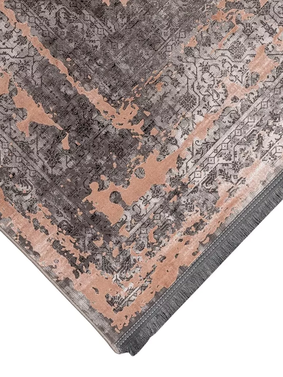 فرش سوف طرح 10So0100 تمام رنگ 1500 شانه