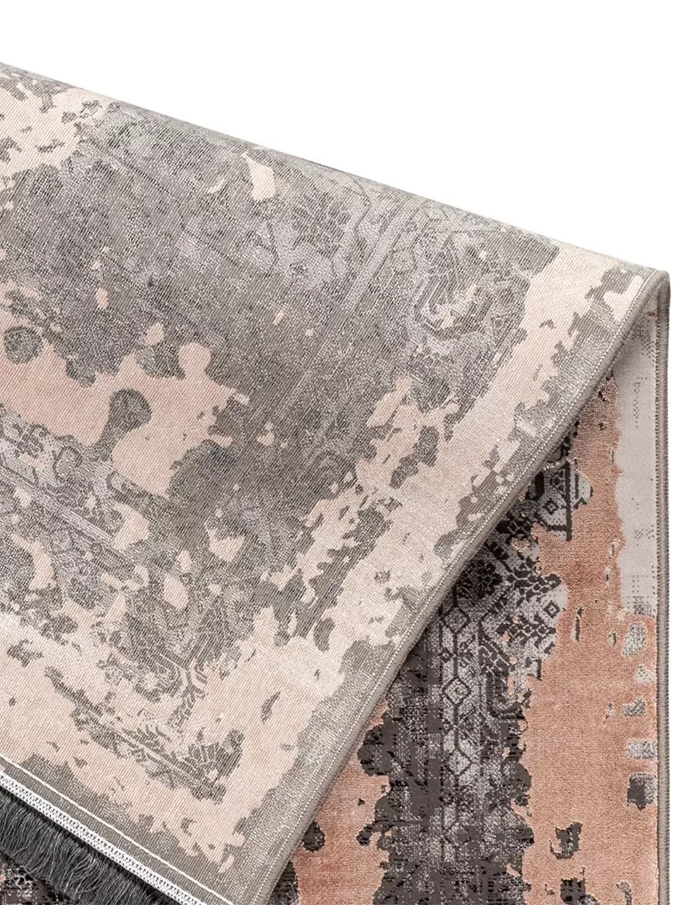 فرش سوف طرح 10So0100 تمام رنگ 1500 شانه