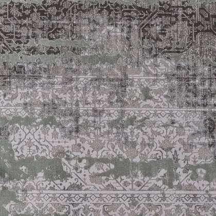 فرش سوف طرح 10So0110 تمام رنگ 1500 شانه