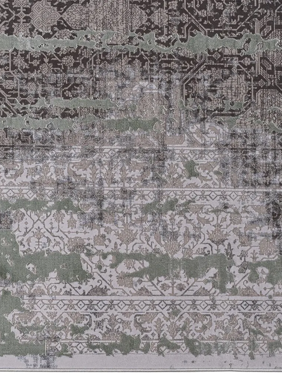 فرش سوف طرح 10So0110 تمام رنگ 1500 شانه