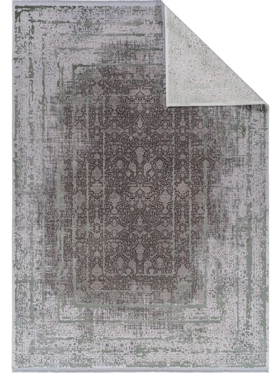 فرش سوف طرح 10So0110 تمام رنگ 1500 شانه