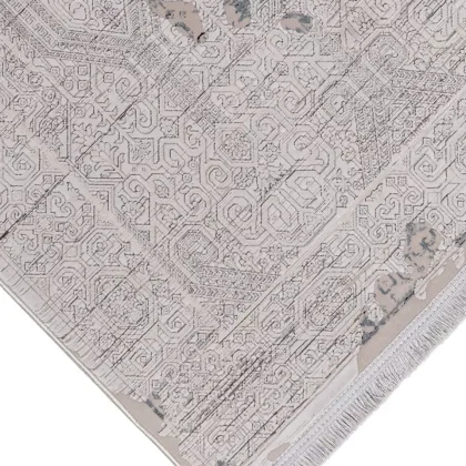 فرش سوف طرح 10So0140 تمام رنگ 1500 شانه