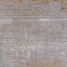 فرش سوف طرح 10So0160 تمام رنگ 1500 شانه