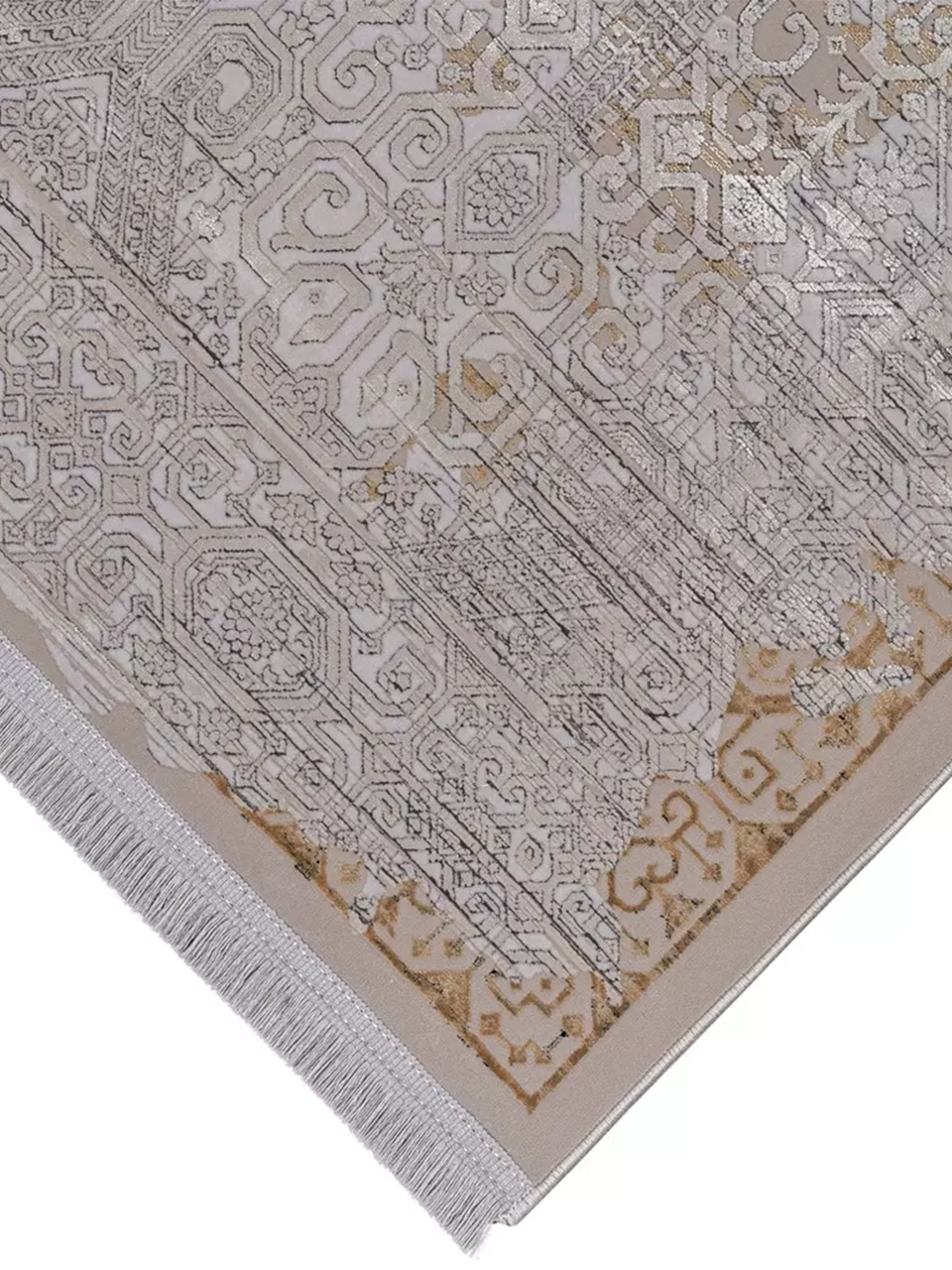 فرش سوف طرح 10So0160 تمام رنگ 1500 شانه