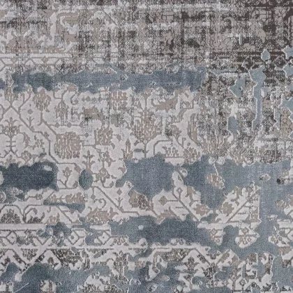 فرش سوف طرح 10So0170 تمام رنگ 1500 شانه