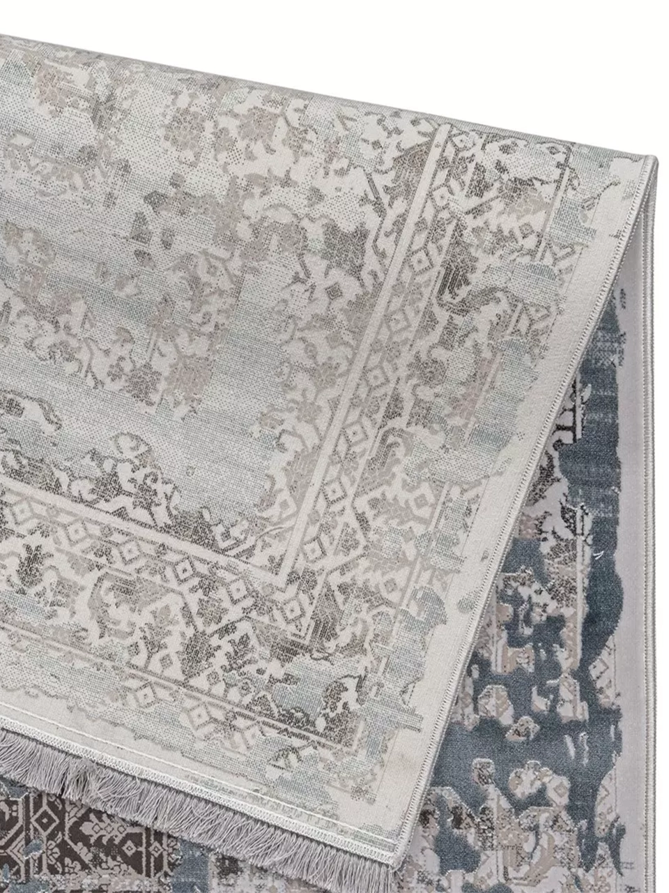 فرش سوف طرح 10So0170 تمام رنگ 1500 شانه