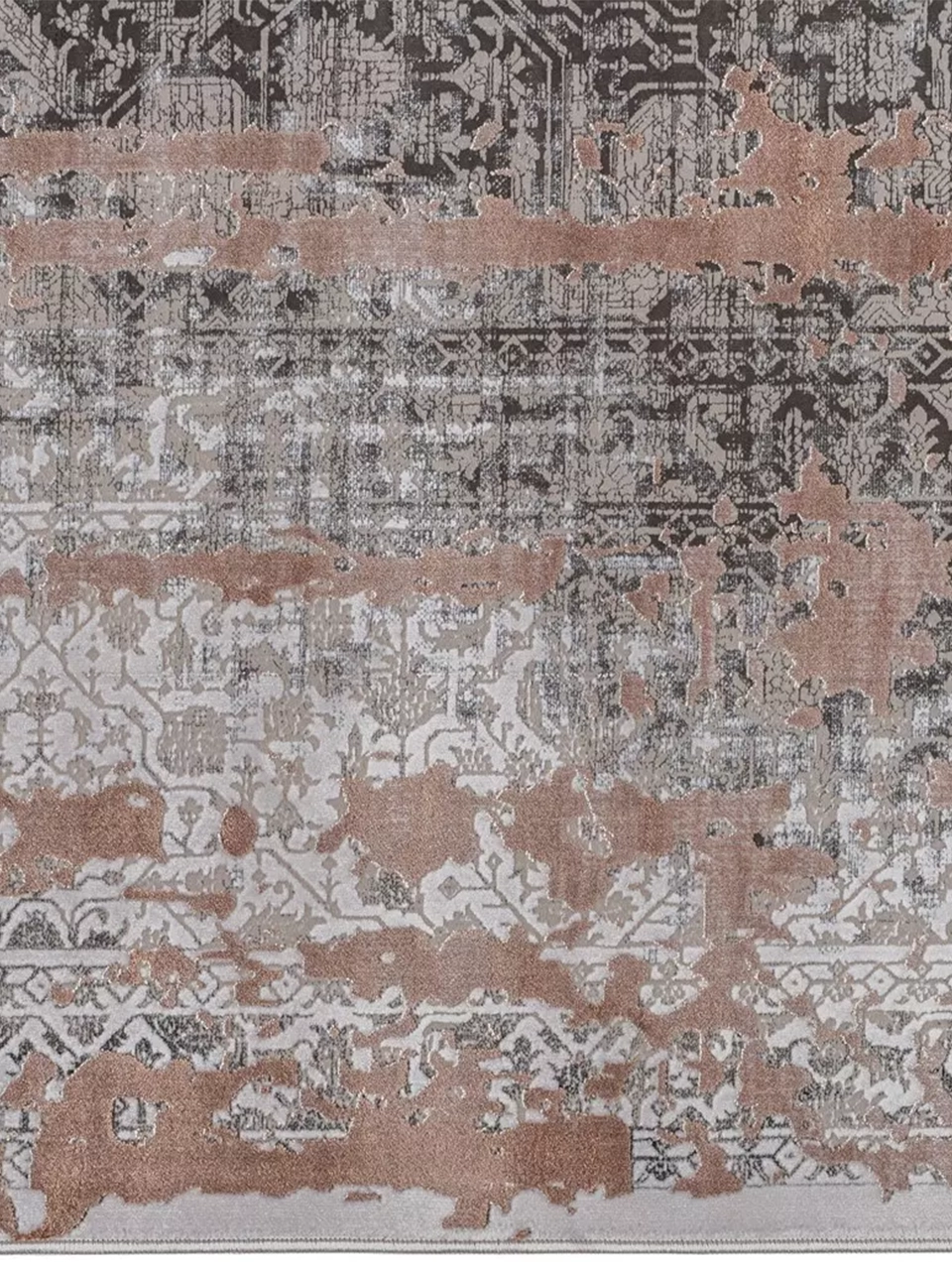 فرش سوف طرح 10So0190 تمام رنگ 1500 شانه