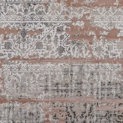 فرش سوف طرح 10So0190 تمام رنگ 1500 شانه