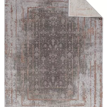 فرش سوف طرح 10So0190 تمام رنگ 1500 شانه