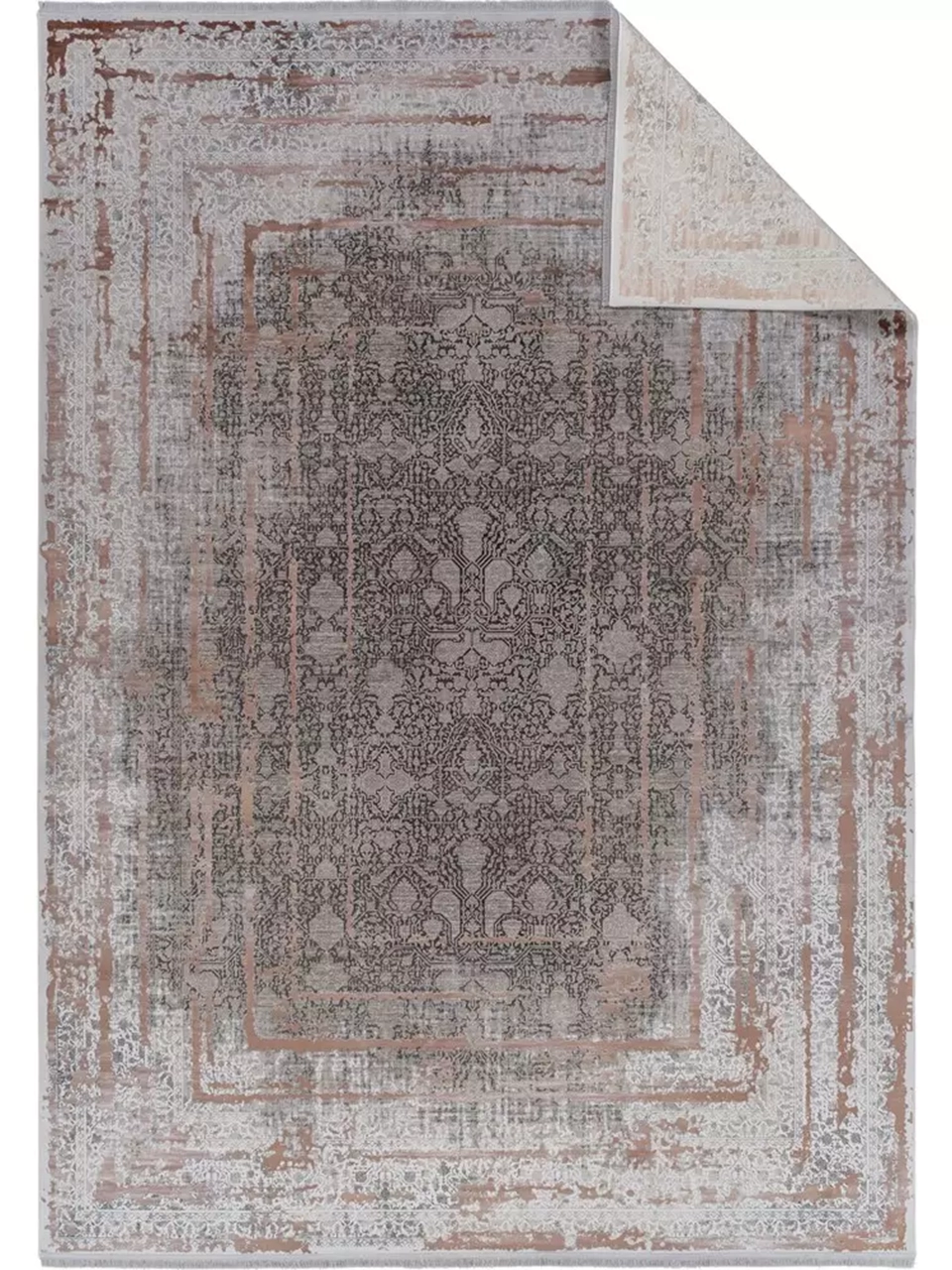 فرش سوف طرح 10So0190 تمام رنگ 1500 شانه