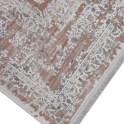 فرش سوف طرح 10So0190 تمام رنگ 1500 شانه