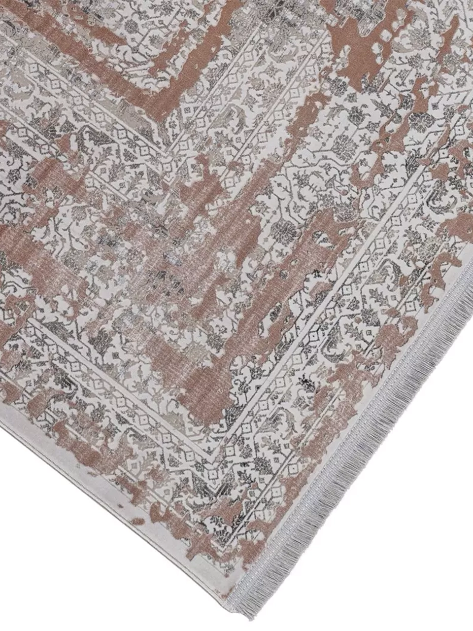 فرش سوف طرح 10So0190 تمام رنگ 1500 شانه