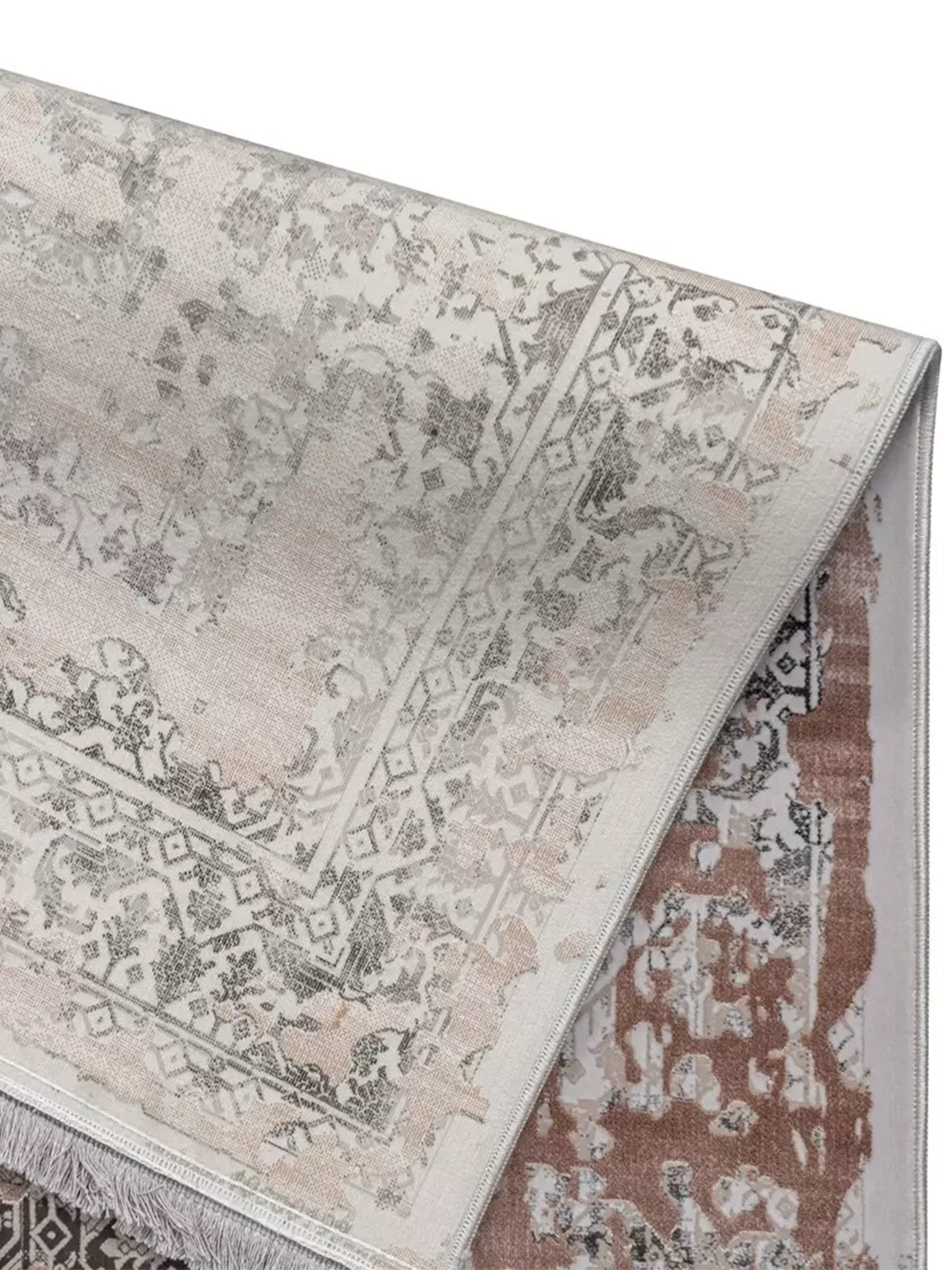 فرش سوف طرح 10So0190 تمام رنگ 1500 شانه