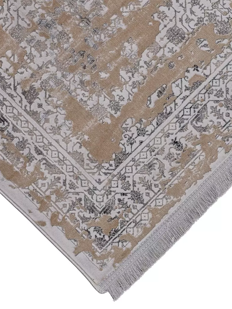 فرش سوف طرح 10So0200 تمام رنگ 1500 شانه