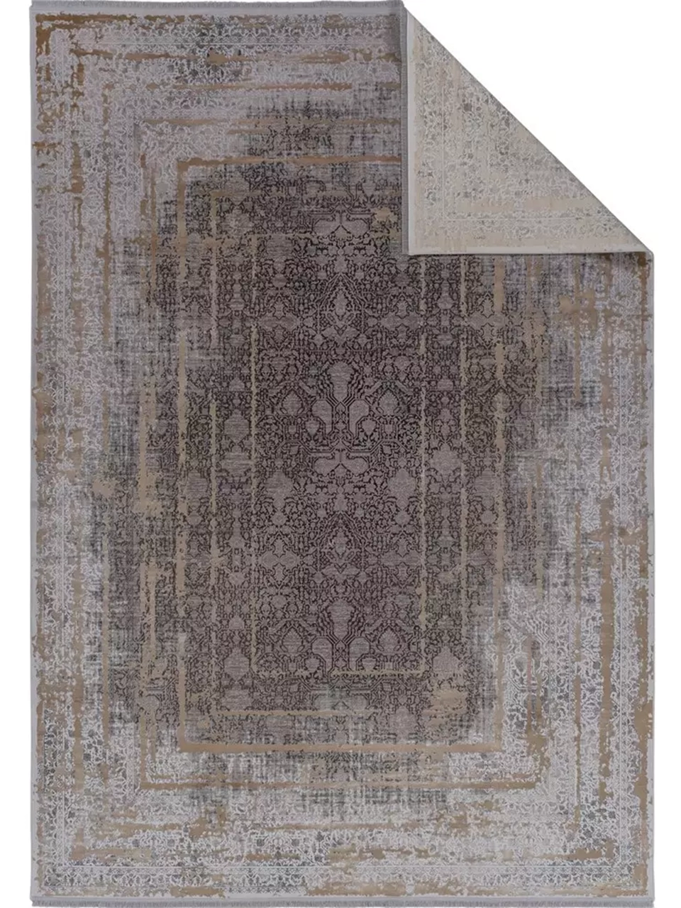 فرش سوف طرح 10So0200 تمام رنگ 1500 شانه