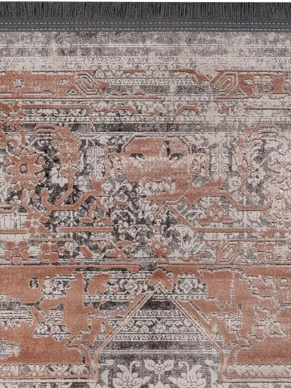 فرش سوف طرح 10So0210 تمام رنگ 1500 شانه