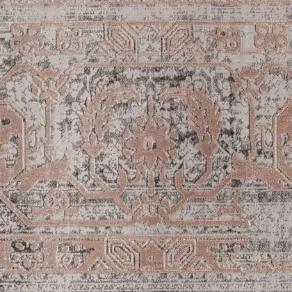 فرش سوف طرح 10So0210 تمام رنگ 1500 شانه