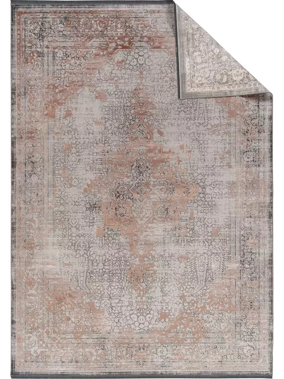 فرش سوف طرح 10So0210 تمام رنگ 1500 شانه