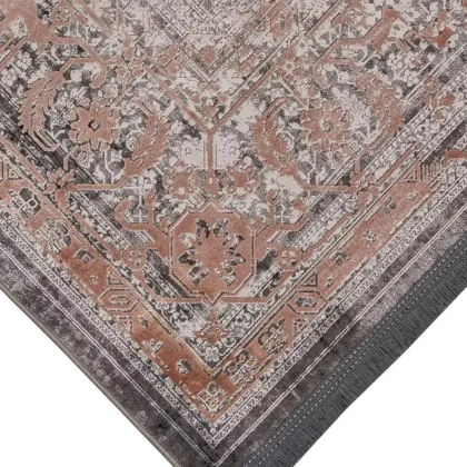 فرش سوف طرح 10So0210 تمام رنگ 1500 شانه