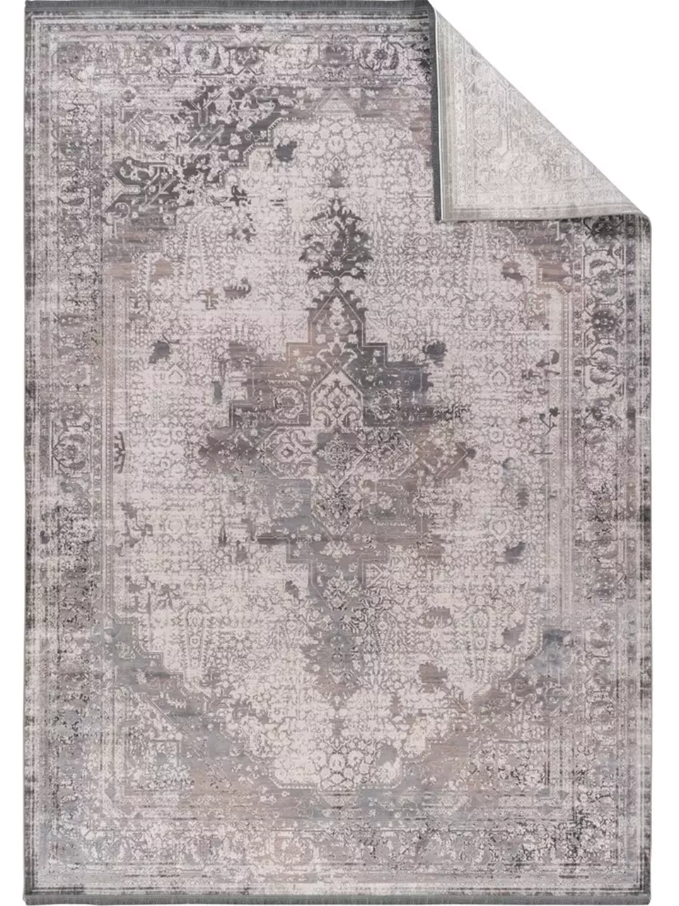 فرش سوف طرح 10So0220 تمام رنگ 1500 شانه