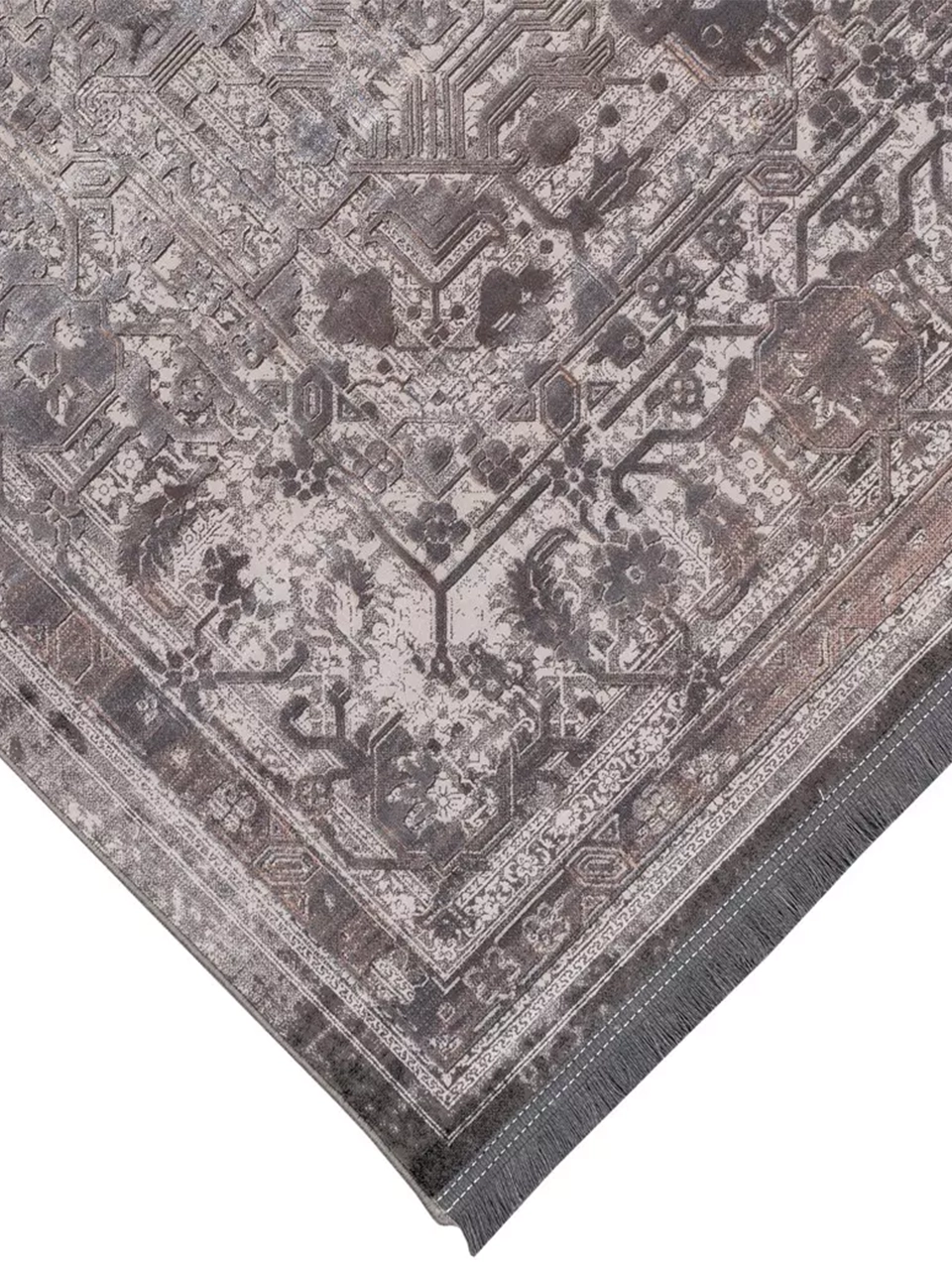 فرش سوف طرح 10So0220 تمام رنگ 1500 شانه