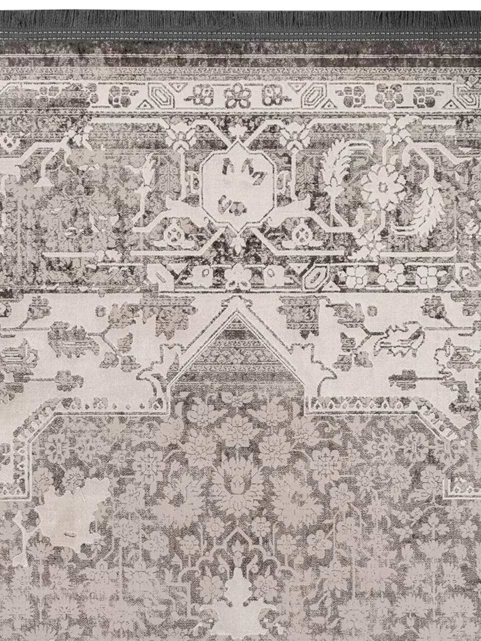 فرش سوف طرح 10So0230 تمام رنگ 1500 شانه