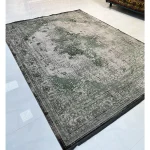 فرش 1500 شانه گل ابریشم