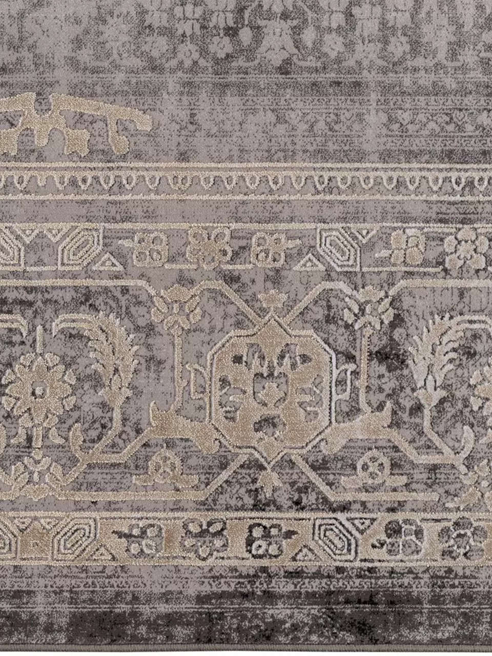 فرش سوف طرح 10So0250 تمام رنگ 1500 شانه