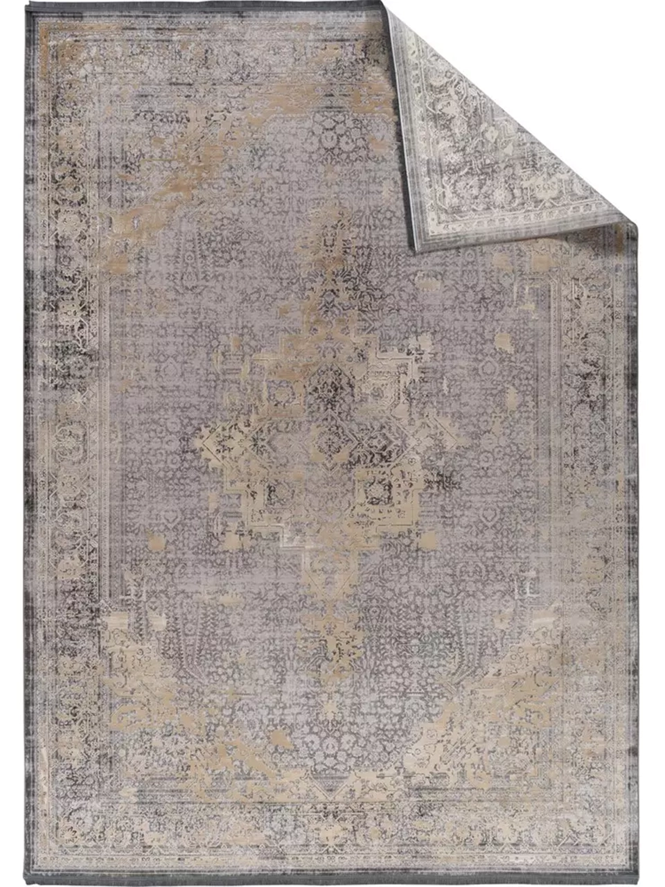 فرش سوف طرح 10So0250 تمام رنگ 1500 شانه