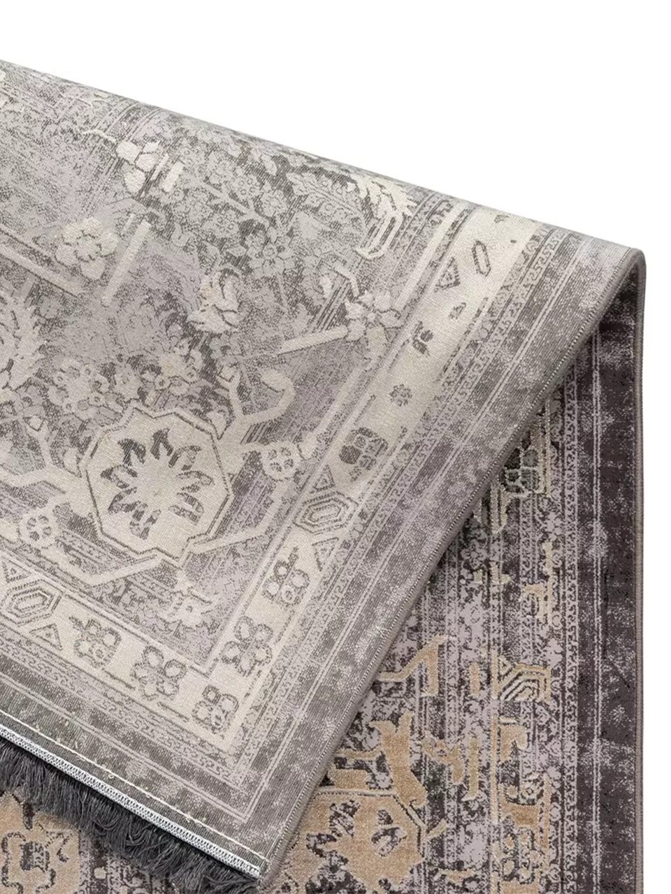 فرش سوف طرح 10So0250 تمام رنگ 1500 شانه