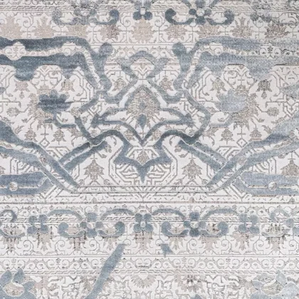 فرش سوف طرح 10So0270 تمام رنگ 1500 شانه