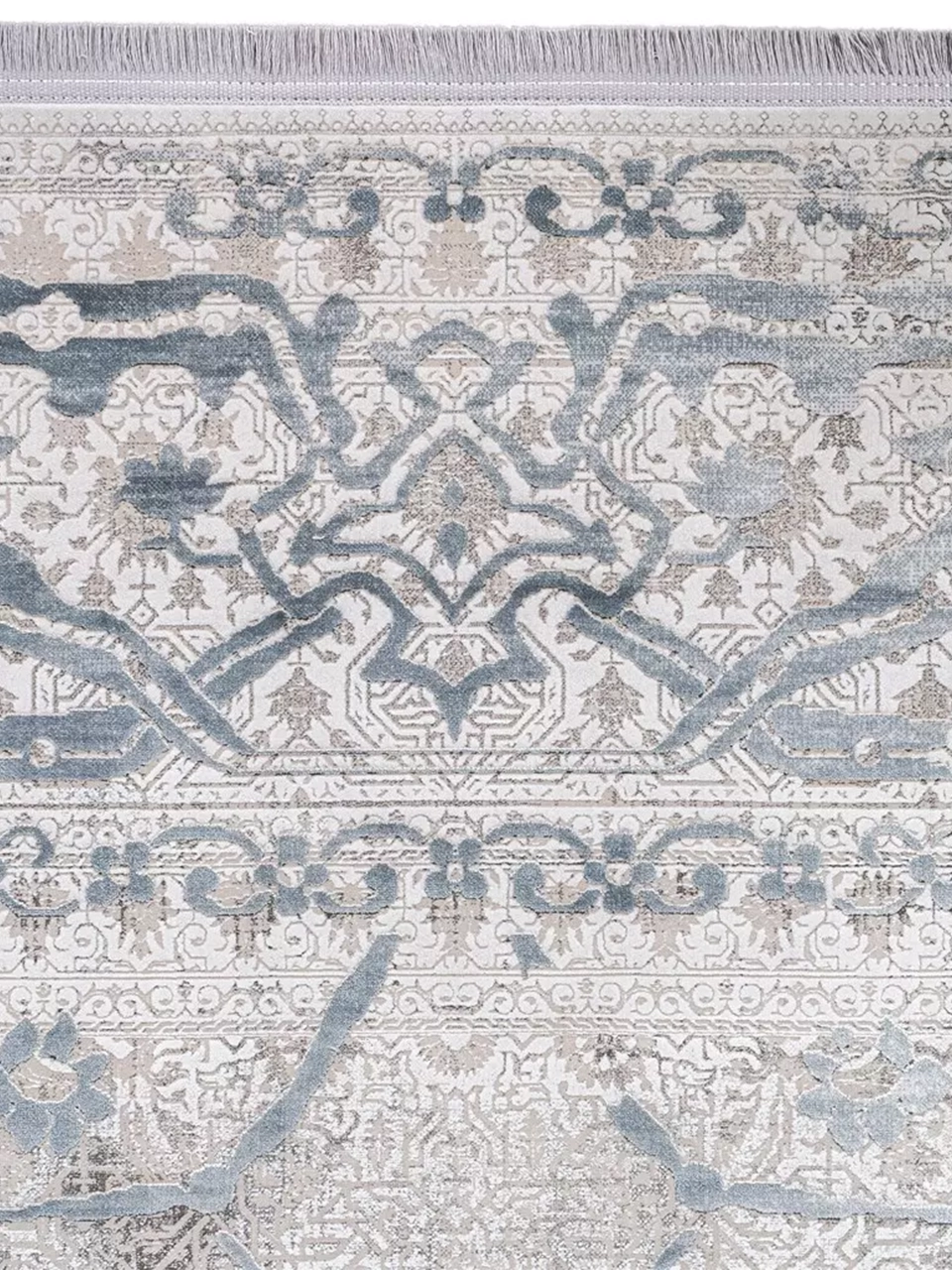 فرش سوف طرح 10So0270 تمام رنگ 1500 شانه