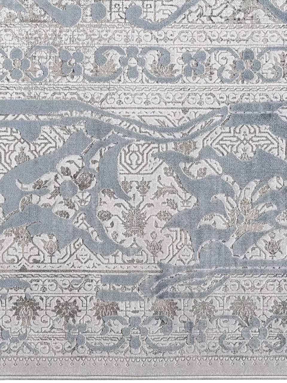 فرش سوف طرح 10So0270 تمام رنگ 1500 شانه