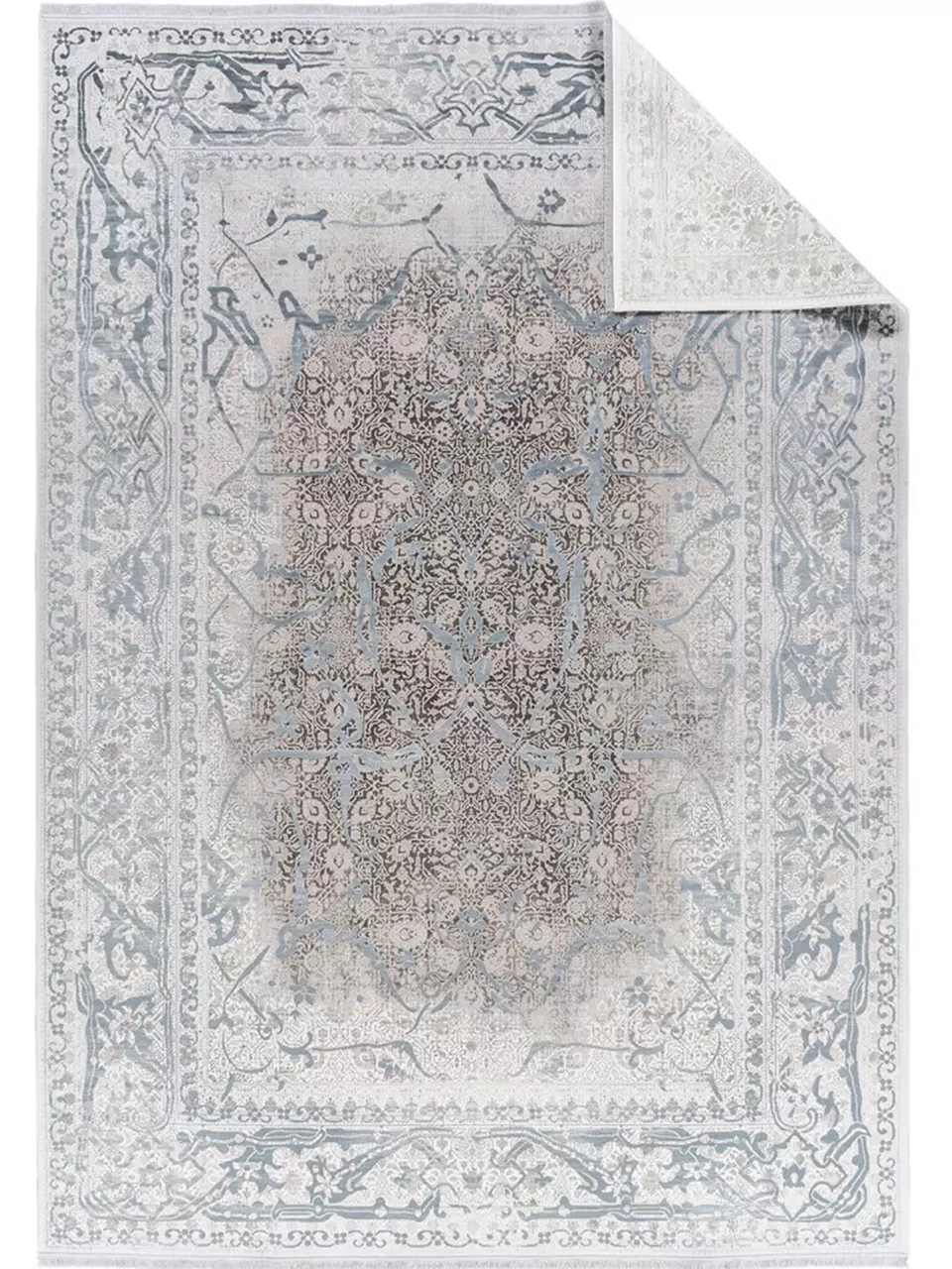 فرش سوف طرح 10So0270 تمام رنگ 1500 شانه