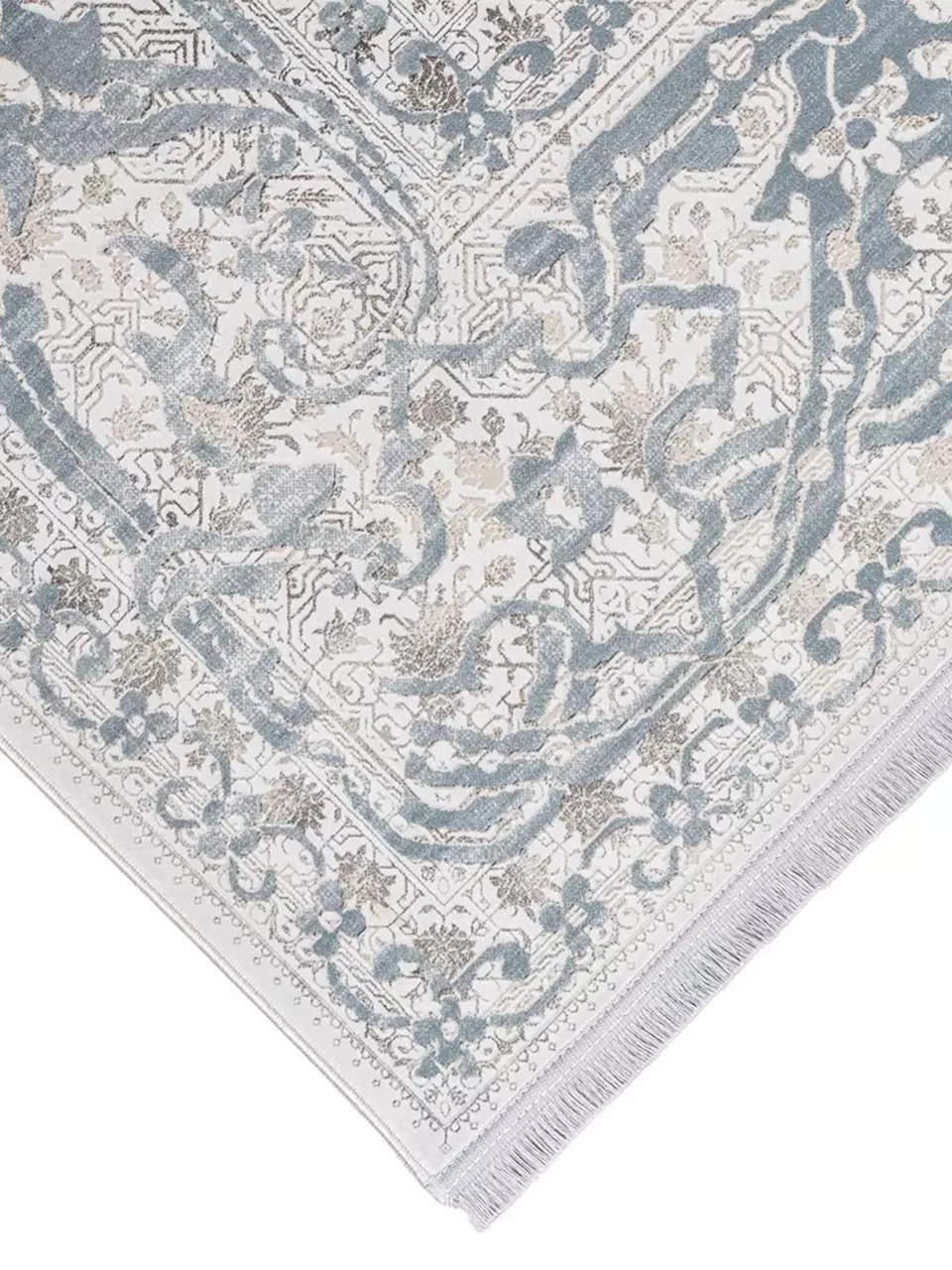 فرش سوف طرح 10So0270 تمام رنگ 1500 شانه