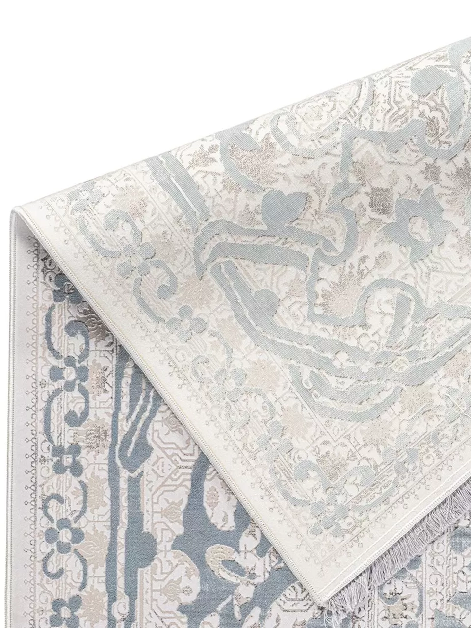 فرش سوف طرح 10So0270 تمام رنگ 1500 شانه