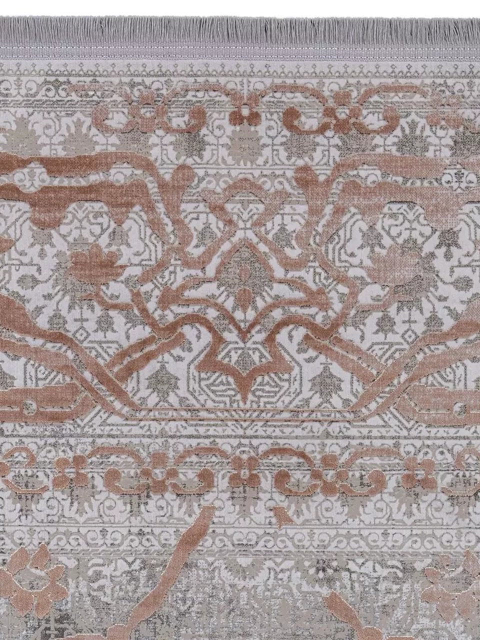 فرش سوف طرح 10So0280 تمام رنگ 1500 شانه