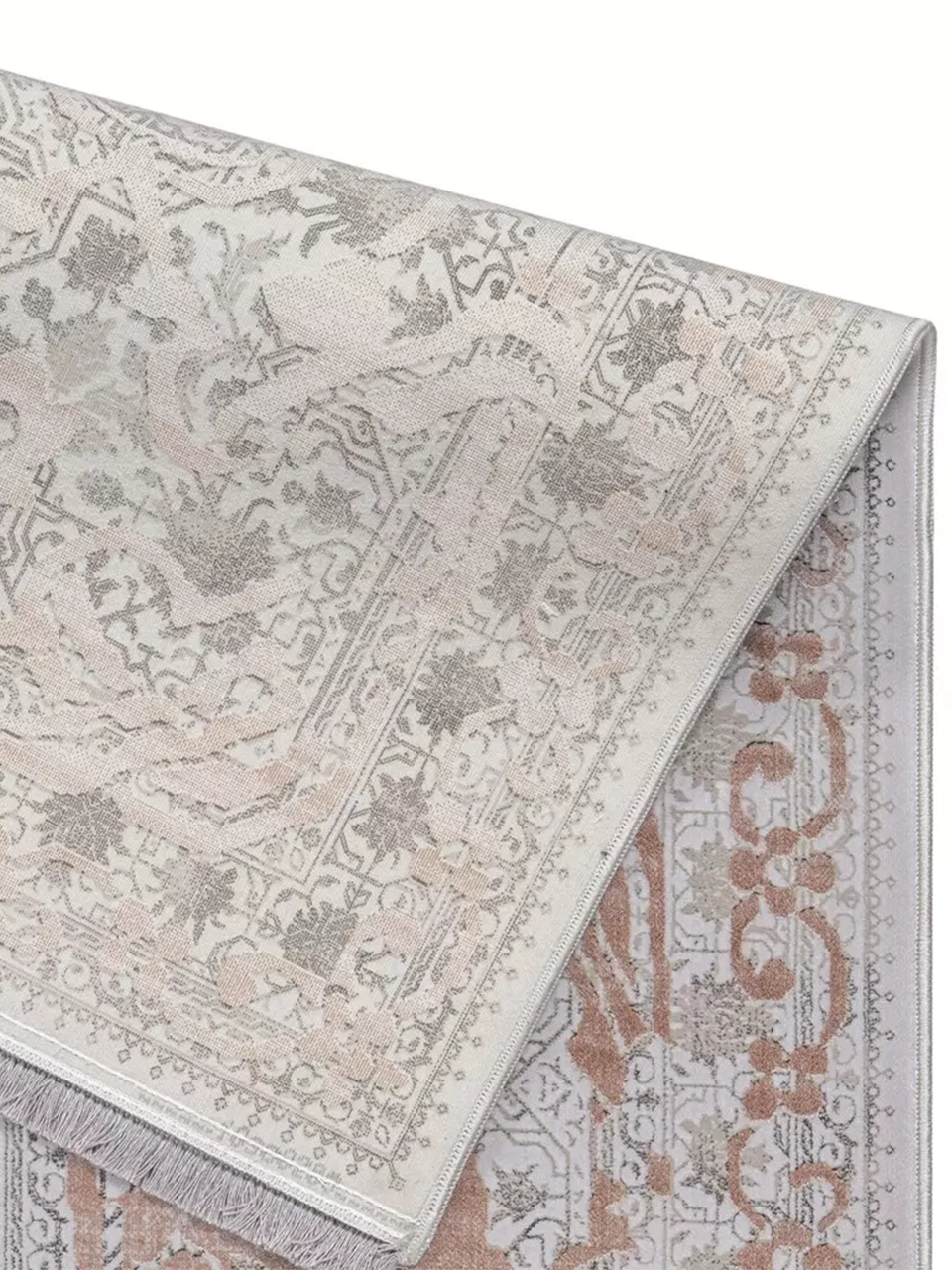 فرش سوف طرح 10So0280 تمام رنگ 1500 شانه